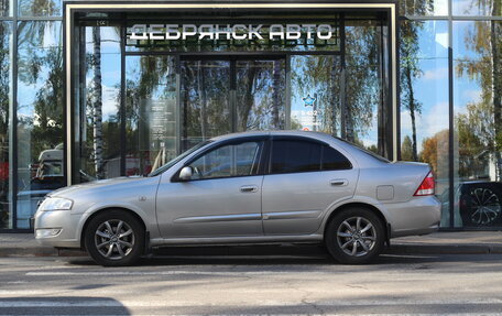 Nissan Almera Classic, 2008 год, 525 000 рублей, 2 фотография