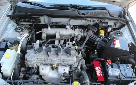 Nissan Almera Classic, 2008 год, 525 000 рублей, 19 фотография