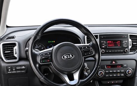 KIA Sportage IV рестайлинг, 2017 год, 2 199 999 рублей, 17 фотография