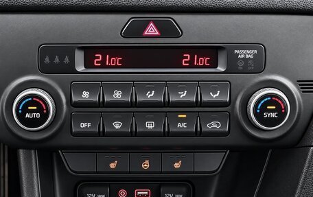 KIA Sportage IV рестайлинг, 2017 год, 2 199 999 рублей, 18 фотография