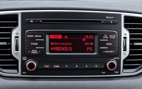 KIA Sportage IV рестайлинг, 2017 год, 2 199 999 рублей, 19 фотография