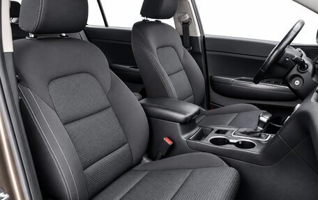 KIA Sportage IV рестайлинг, 2017 год, 2 199 999 рублей, 23 фотография