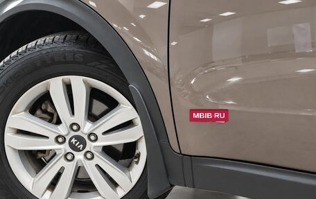 KIA Sportage IV рестайлинг, 2017 год, 2 199 999 рублей, 12 фотография