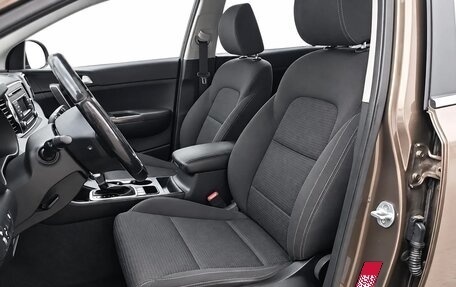 KIA Sportage IV рестайлинг, 2017 год, 2 199 999 рублей, 16 фотография
