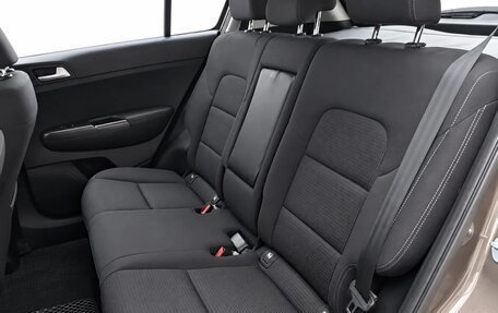 KIA Sportage IV рестайлинг, 2017 год, 2 199 999 рублей, 27 фотография