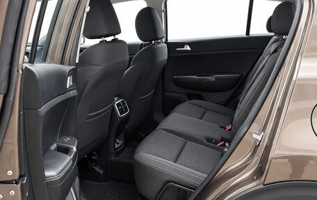 KIA Sportage IV рестайлинг, 2017 год, 2 199 999 рублей, 25 фотография