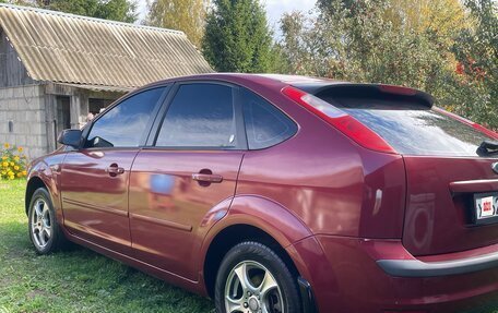 Ford Focus II рестайлинг, 2006 год, 389 000 рублей, 2 фотография