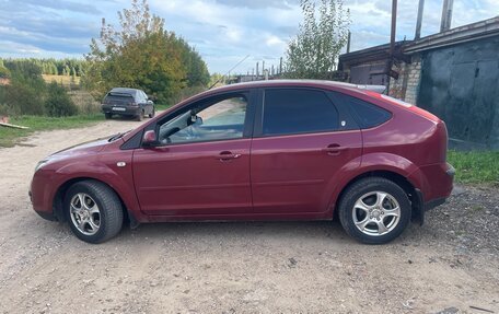 Ford Focus II рестайлинг, 2006 год, 389 000 рублей, 3 фотография