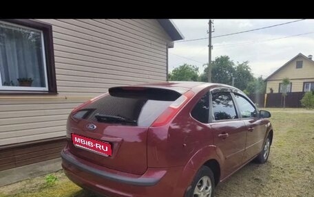 Ford Focus II рестайлинг, 2006 год, 389 000 рублей, 7 фотография