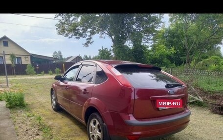 Ford Focus II рестайлинг, 2006 год, 389 000 рублей, 8 фотография