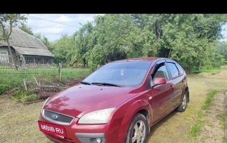 Ford Focus II рестайлинг, 2006 год, 389 000 рублей, 5 фотография