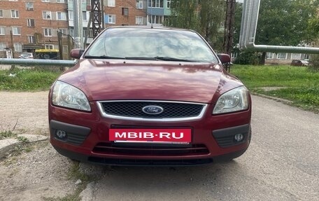 Ford Focus II рестайлинг, 2006 год, 389 000 рублей, 4 фотография