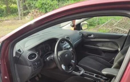 Ford Focus II рестайлинг, 2006 год, 389 000 рублей, 9 фотография
