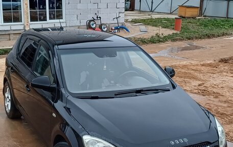 KIA cee'd I рестайлинг, 2008 год, 550 000 рублей, 6 фотография