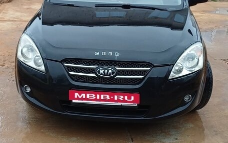 KIA cee'd I рестайлинг, 2008 год, 550 000 рублей, 7 фотография