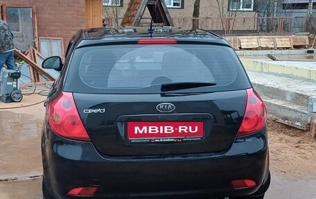 KIA cee'd I рестайлинг, 2008 год, 550 000 рублей, 3 фотография