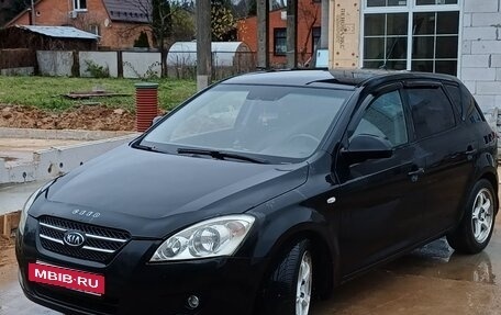 KIA cee'd I рестайлинг, 2008 год, 550 000 рублей, 8 фотография