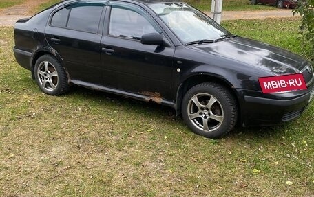 Skoda Octavia IV, 2004 год, 350 000 рублей, 4 фотография