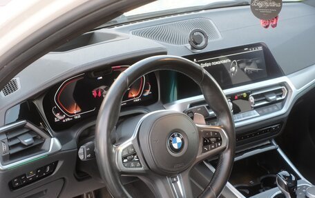 BMW 3 серия, 2019 год, 3 690 000 рублей, 8 фотография