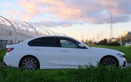 BMW 3 серия, 2019 год, 3 690 000 рублей, 5 фотография