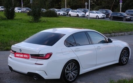 BMW 3 серия, 2019 год, 3 690 000 рублей, 2 фотография