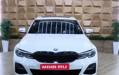 BMW 3 серия, 2019 год, 3 690 000 рублей, 9 фотография