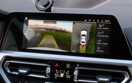 BMW 3 серия, 2019 год, 3 690 000 рублей, 23 фотография
