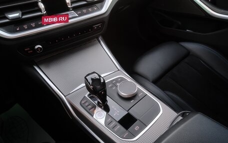 BMW 3 серия, 2019 год, 3 690 000 рублей, 22 фотография