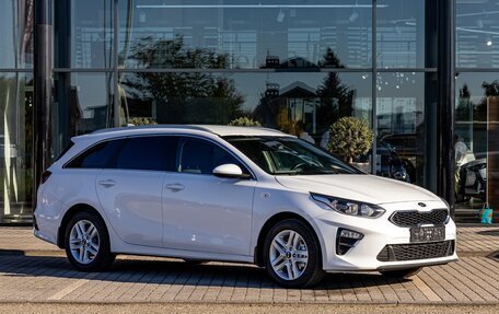 KIA cee'd III, 2020 год, 1 395 000 рублей, 3 фотография