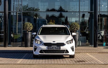 KIA cee'd III, 2020 год, 1 395 000 рублей, 2 фотография