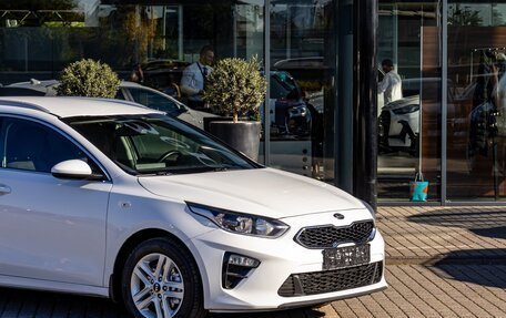 KIA cee'd III, 2020 год, 1 395 000 рублей, 9 фотография