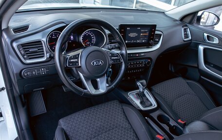 KIA cee'd III, 2020 год, 1 395 000 рублей, 13 фотография