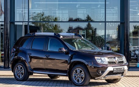 Renault Duster I рестайлинг, 2019 год, 1 155 000 рублей, 2 фотография