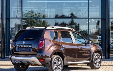 Renault Duster I рестайлинг, 2019 год, 1 155 000 рублей, 5 фотография