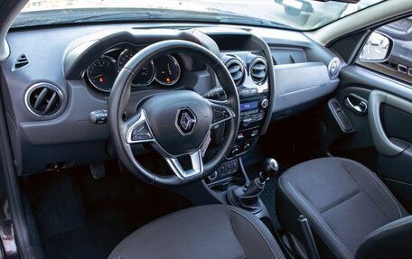 Renault Duster I рестайлинг, 2019 год, 1 155 000 рублей, 12 фотография