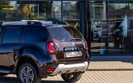 Renault Duster I рестайлинг, 2019 год, 1 155 000 рублей, 9 фотография