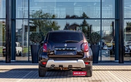 Renault Duster I рестайлинг, 2019 год, 1 155 000 рублей, 4 фотография