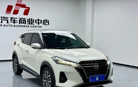 Nissan Kicks I, 2023 год, 1 135 000 рублей, 2 фотография