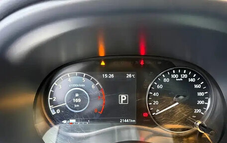Nissan Kicks I, 2023 год, 1 135 000 рублей, 11 фотография