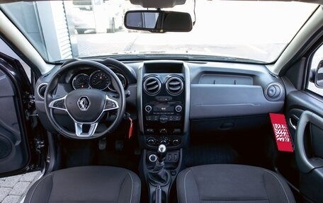 Renault Duster I рестайлинг, 2019 год, 1 155 000 рублей, 15 фотография