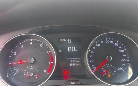 Volkswagen Golf VII, 2012 год, 1 000 000 рублей, 8 фотография