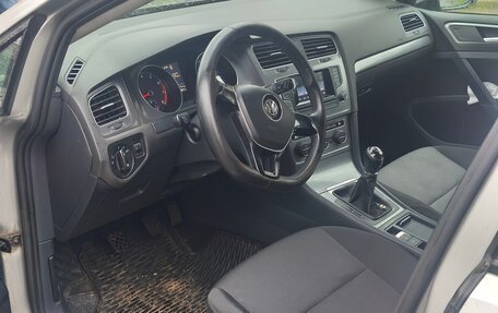 Volkswagen Golf VII, 2012 год, 1 000 000 рублей, 7 фотография