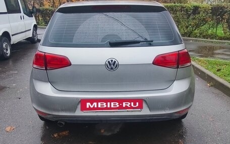 Volkswagen Golf VII, 2012 год, 1 000 000 рублей, 6 фотография