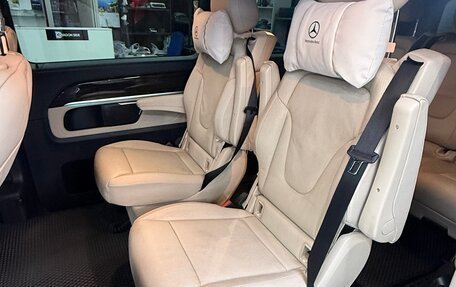 Mercedes-Benz V-Класс, 2021 год, 5 699 999 рублей, 6 фотография