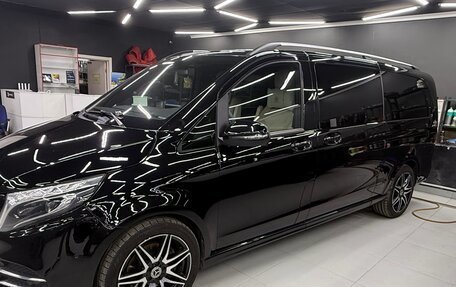 Mercedes-Benz V-Класс, 2021 год, 5 699 999 рублей, 16 фотография