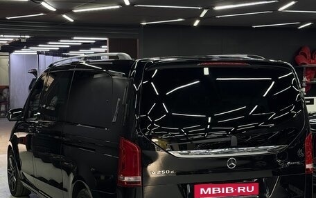 Mercedes-Benz V-Класс, 2021 год, 5 699 999 рублей, 19 фотография