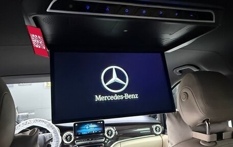 Mercedes-Benz V-Класс, 2021 год, 5 699 999 рублей, 13 фотография