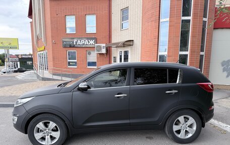 KIA Sportage III, 2010 год, 1 150 000 рублей, 2 фотография