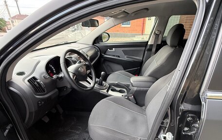KIA Sportage III, 2010 год, 1 150 000 рублей, 7 фотография
