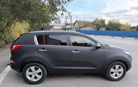 KIA Sportage III, 2010 год, 1 150 000 рублей, 5 фотография